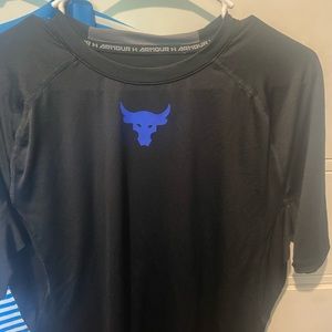 Under armour rock men’s compression shirt